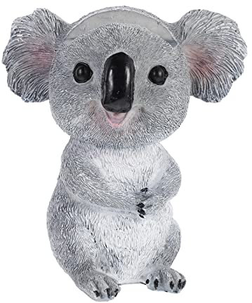 BESPORTBLE Koala Brillenhalter Brillen Ständer Glashalter aus Harz Desktop Display Ständer für Brillen 1Pc