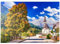 MyPuzzle Ramsau in Berchtesgaden, Deutschland - Premium 1000 Teile Puzzle - MyPuzzle Sonderkollektion von Puzzle Galaxy