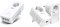 TP-Link WLAN Powerline Adapter TL-WPA8631P & Powerline Adapter Set TL-PA7017P KIT