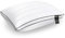Amolavet Hotel Kopfkissen 40x80 1 Stück Kissen 40 x 80 Super Weiches Down Alternative Füllung Verstellbares Pillows for Sleeping Schlafkissen für Sommer