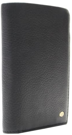 Esquire Chicago Portrait Wallet Black