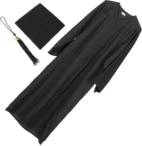 VALICLUD Abschlusskleid College-trencherhut Für Erwachsene Fotorequisite Aus Hochwertigem Material Für Feiern Und Fotoshootings