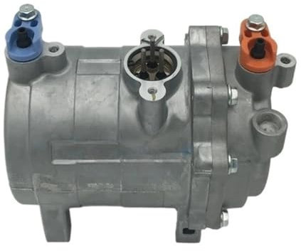 Compresor de Aire Acondicionado eléctrico de 24 V CC, R134a, 2200 W, Incluye compresor de CC, para Vehicle RL23-024 FT02-Y(24VO)