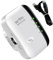 WiFi Extender, 2024 Wireless Internet Repeater Range Extender Long Range Amplifier, WiFi Signal Booster Up to 3000sq.ft with Integrated Antennas Ethernet Port Compatible Home 1-Key Setup