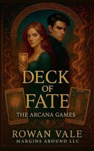 Deck Of Fate: The Arcana Games