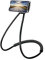 Supporto universale universale per cellulare, appeso al supporto del supporto del telefono cellulare sul collo, supporto flessibile flessibile Rotazione libera fai-da-te per funzioni multiple