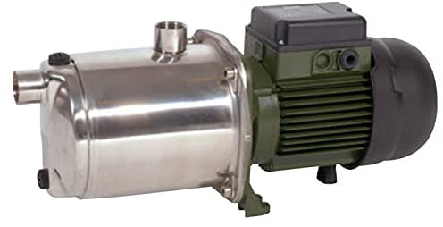 Wasserpumpe DAB EUROINOX3050M 0,55 kW bis 4,8 m³/h, einphasig, 220 V