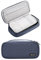 YOKUMA Federmäppchen mäppchen federtasche federmappe etui Schule groß Kapazität für Teenager Erwachsene schlamppermäppchen federpenal schulmäppchen Aesthetic Pencil case (blau)