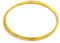 Memory Wire for Necklaces in Gold 20 Turns for Jewellery Making