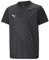 PUMA Unisex Kinder Teamultimate Jersey Jr T-Shirt, Schwarz, 176