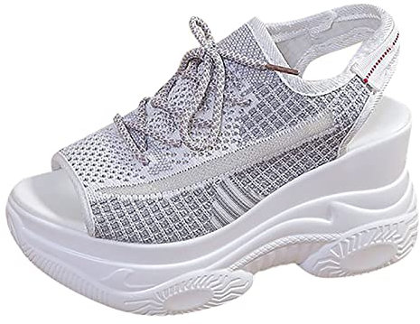 WILLBEST rose gold sandals pink ballet shoes western shoes ladies sandals size 5 print boots glitter court brogue party heels for women gogo boots beach curly clogs womens bridal gladiator