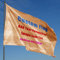 Fahne Selbst Gestalten, Personalisierte Flagge, 3x5ft/2x3ft, Fügen Sie Ihr eigenes Bild/Text/Logo für Garten im Freien, Camping Flagge, Hofschild Hinzu, Dekoration (Doppelseitig-150x90cm)