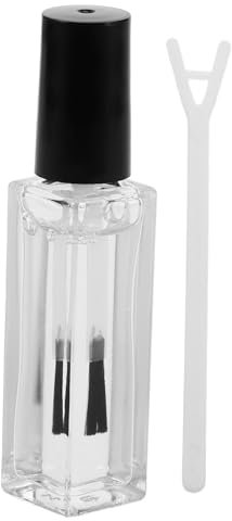 Ipetboom Colle Faux Cils Colle à Cils Transparent Plastique