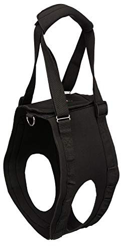 Trixie 19407 Gehhilfe, L: 65–75 cm, schwarz