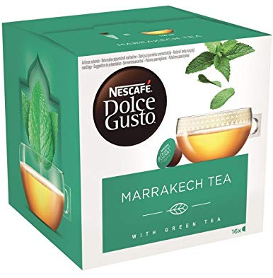 Nestlé - Dolce Gusto Marrakech 116G - Lot De 3 - Prix Du Lot - Livraison Rapide En France Métropolitaine Sous 3 Jours Ouverts
