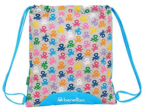 Saco Plano Grande de Benetton, 350x400mm