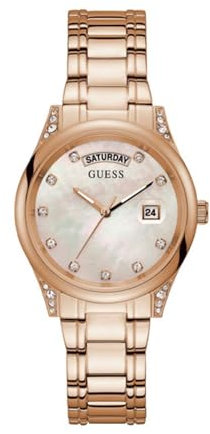GUESS Montre décontractée GW0047L2
