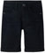 NAME IT Jungen Nkmsilas Slim DNM L 2272-ax Noos Shorts, Black Denim, 164