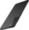 Hülle Kompatibel mit Samsung Galaxy S22 6.1, Ultra Dünn Matte Handyhülle Slim Case Cover Kratzschutz Hardcase Anti-Rutsch Schutzhülle Hard PC Für Samsung Galaxy S22 Schwarz