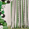 Ginger Ray FT-113 Luftschlangen aus Papier, Fußballparty, Hintergrunddekoration