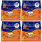 Snack Pack Bundle Consisting of McVities Mini Gingerbread Men 24x25g (4 Pack)