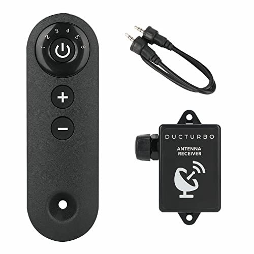 DUCTURBO Module de Télécommande pour Extracteur d'air DT-DE