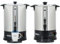 Casselin CPC100S Percolateur à Café 100 Tasses Sp, INOX & CPC48S Percolateur à Café 48 Tasses Sp, INOX