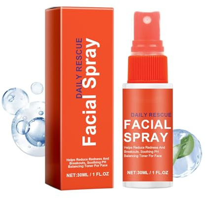 Hypochlorige Säure Spray, Gesichts- und Hautspray, Skin Renew Toner Face Spray, Feuchtigkeitsspray fürs Gesicht Gesichtsspray für alle Hauttypen (1PC, 30ml)
