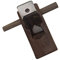PXAMORTEL Carpenters Plane,Handed Flat Planer Tool Woodworking Mini Hand Tool Ebony Flat Plane Bottom Edge Wood Planer Carpenter Trimming Plane Push Plane Carpenter,70mm(100mm)