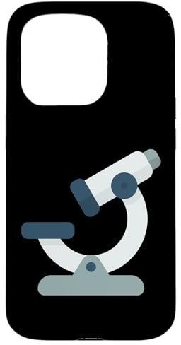 iPhone 15 Pro Microscope Case