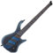 Ibanez Bass Workshop EHB5MSBSP-MAM Midnight Arctic Ocean Matte - Basso elettrico a 5 corde