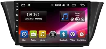 Touchscreen per Iveco Daily 2013-2021 9 Pollici Android 15 Car Radio con Wireless Carplay Android Auto Per, 4 core 2G+64G