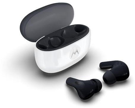 Moto Buds Bass Carbon