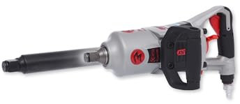 KS TOOLS - 515.3260 - Clé à choc pneumatique - clé à choc 3/4 broche longue 504 mm superMONSTER 3405 Nm