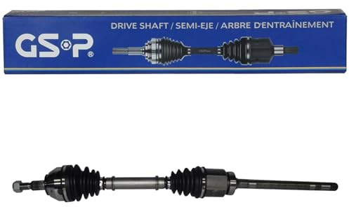 GSP 250465 Drive Shaft Side Shaft Half Axle Pivot Shaft Front Right