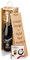 Prosecco and Chocolate Birthday Hamper - Luxury Gift Box with Personalised Lid, Zonin Prosecco and Choc Selection - Chocolate Birthday Gift for Her & Him, from Regency Hampers