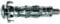 fischer - Cheville métallique pour placo HM 5x52 mm avec vis métrique/Boîte de 50 558103 Gris