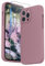SURPHY Compatible with iPhone 13 Pro Max Case with Screen Protector, Liquid Silicone Protection for Each Lens Shockproof Thickened Rubber Cover for iPhone 13 Pro Max 6.7 inch 2021, Lilac Purple