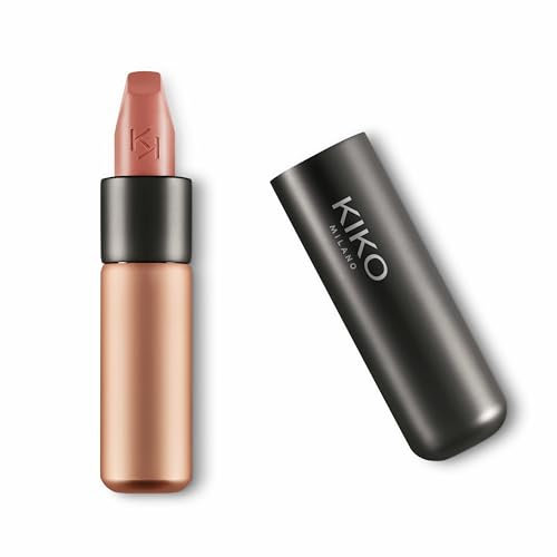 KIKO Milano Velvet Passion Matte Lipstick 341 | Komfortabler Lippenstift Mit Matt-Effekt