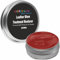 Scooby Paints Leather Shoe Colour Restorer Recolouring Balm Repair Treatment for Faded & Worn Absorbent Leather Furniture, Sofas, Chairs (DARK RED)