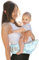 YooxArmor Porte-bébé Siège de Hanche,Ergonomique Confortable et léger Porte Bebe Hanche Adapté aux Bébés de 3 à 30 kg,Réglable- 4 Positions - Pour Bébés De 3 à 36 mois