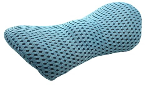 Original NeoCushion Lumbar Support Pillow Ergonomic Lumbar Support Cushion Memory Foam Back Pillow for Office Chairs, Car Seats, Gaming Chairs, and Recliners