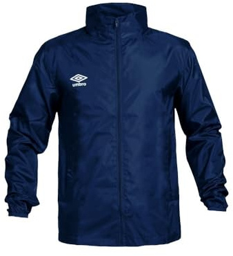 Umbro Speed Jnr Chubasquero De Pesca, Niño, Azul Marino Oscuro, 134-146 cm