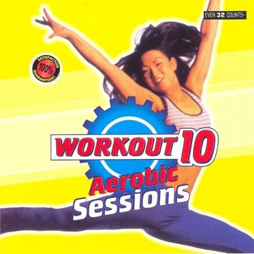 Workout 10 - Aerobic Sessions