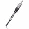 EsportsMJJ 10 mm/16 mm Agujero Cuadrado VIO Taladro Broca Mortaja Cincel Barrena Broca De Brocas Herramienta De Carpintería-10 mm