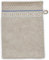 PiP Studio Duschtuch Soft Zellige | Khaki - 70 x 140 cm