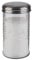 APS 40510 Zuckerdosierer -OLD FASHIONED, Ø 7,5 cm, H: 14 cm, Glas, 0,35 Liter, Schraubdeckel aus