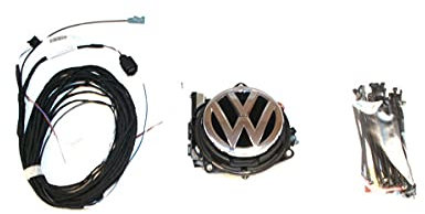 Volkswagen 5G1054634A Rückfahrkamerasystem