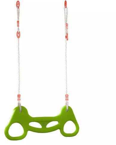 Soulet Trapèze Vert avec Anneaux pour Enfants