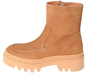 Apple of Eden® Stiefelette Damen DANI | Stiefelette aus Leder für Damen aus 100% Leder